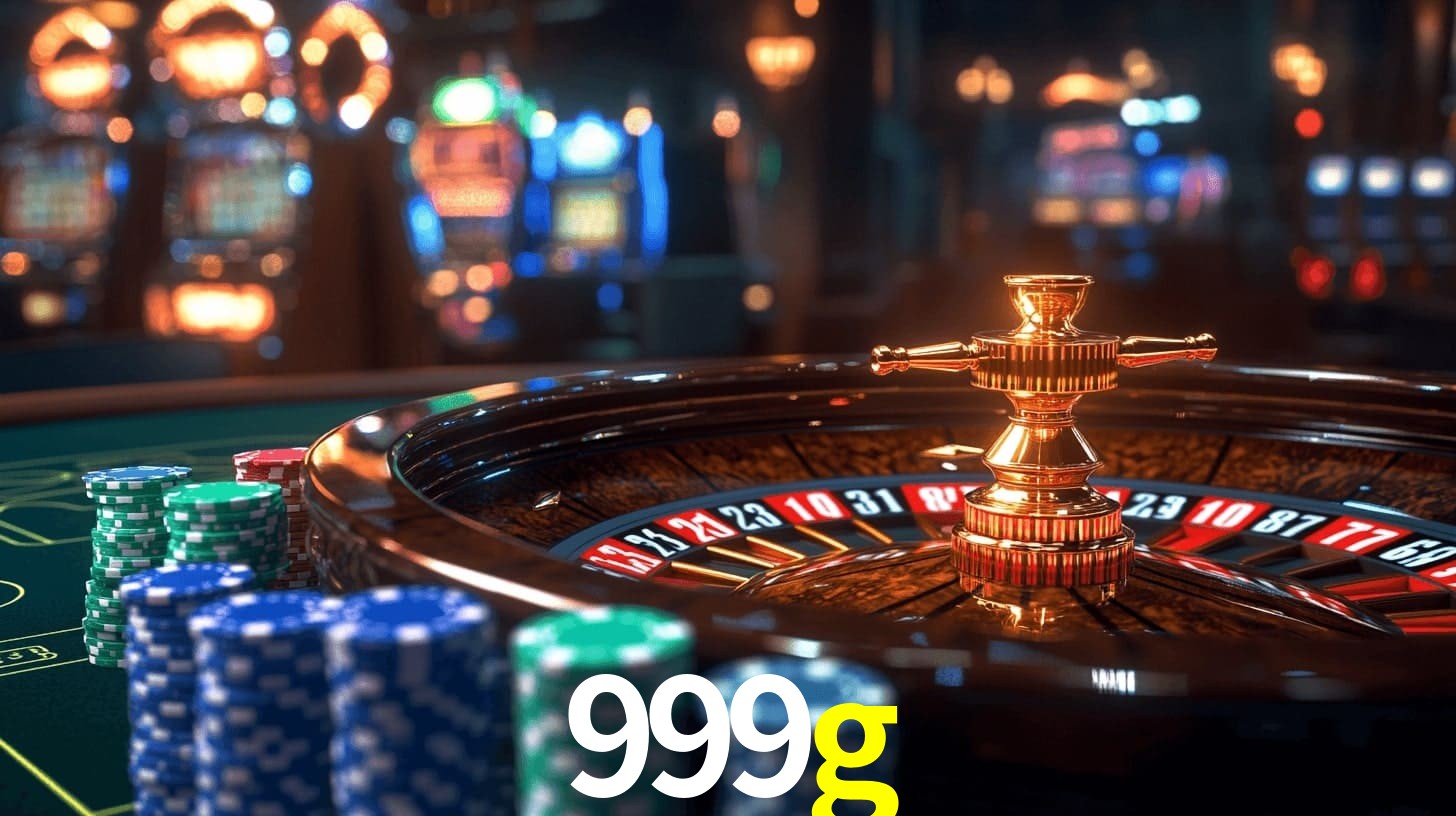 999g - O jogo online mais confiável - 999g.com