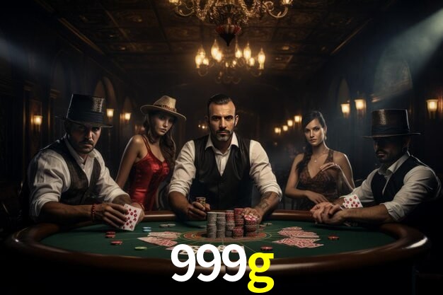 Inovações de Jogos na 999g: O Futuro das Experiências Interativas