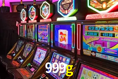 Descubra a Magia dos Jogos de Arcade no 999g