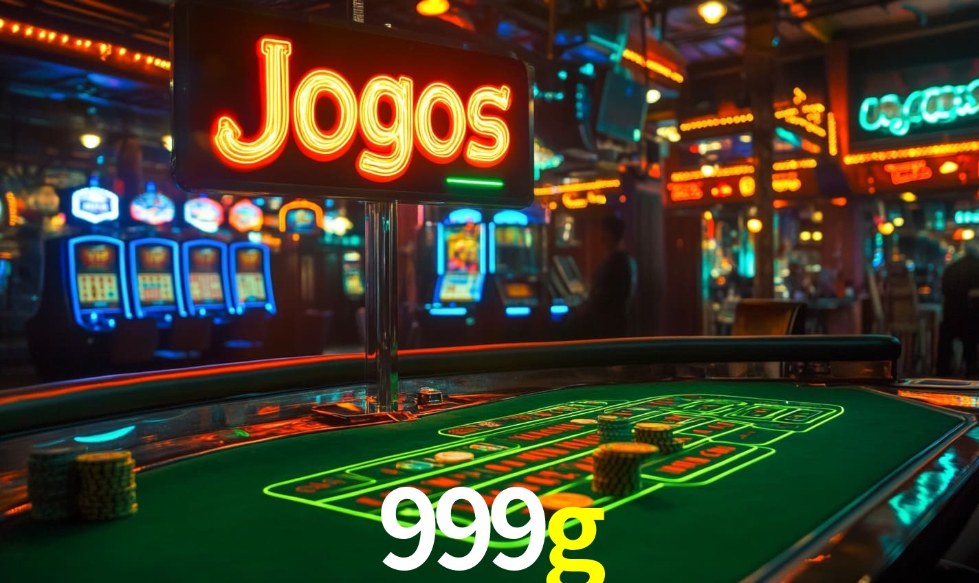 Live Casino 999g