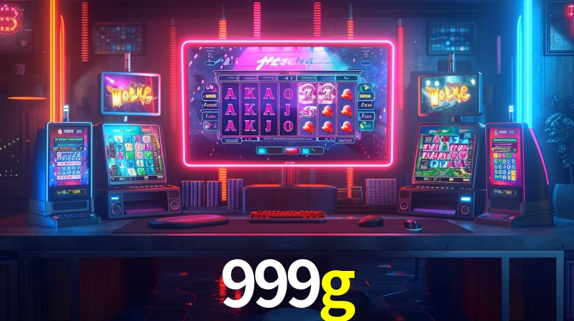 999g: Jogos de Caça-Níqueis-Altas Recompensas, Roleta-Velocidade, Blackjack-Desafios Máximos