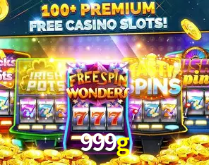 Descubra o Mundo do Cassino Online com 999g