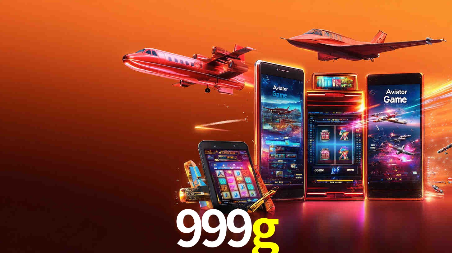 A Revolução dos Aplicativos de Jogos no 999g